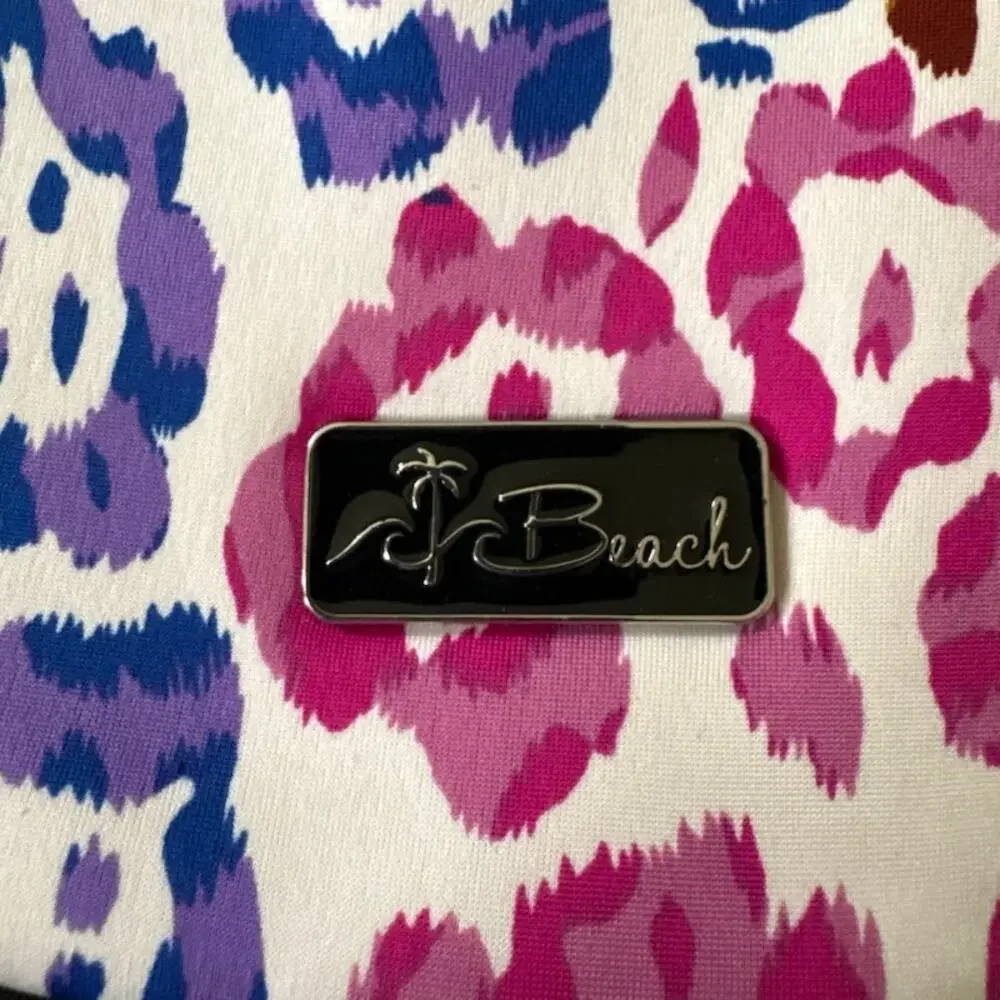 Beach by CLC Water Resistant Laptop Sleeve NWT 17